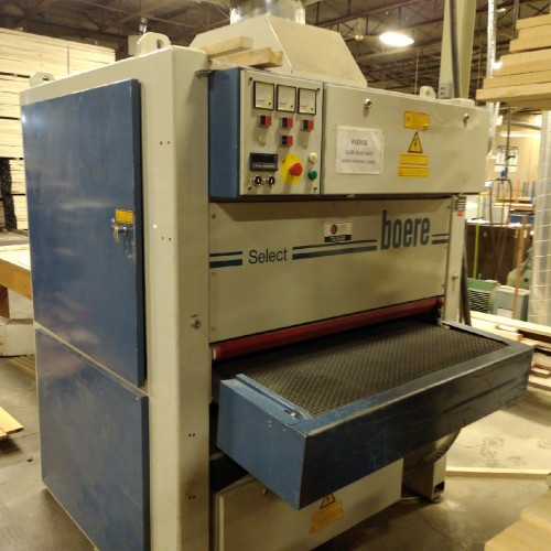 Used 1999 Boere Select 1100 KKC