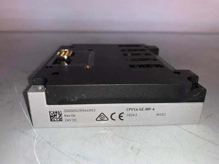 Festo 18263 CPV14-GE-MP-4 Valve Manifold Interface