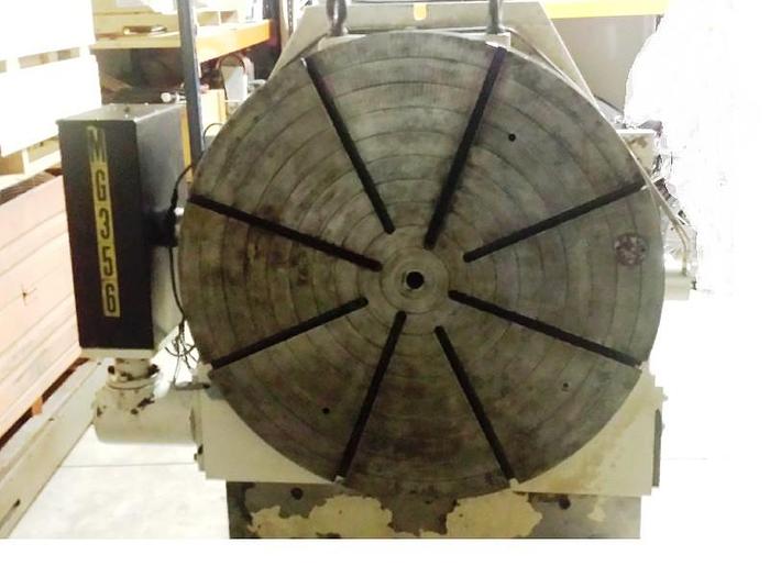 Used Troyke NC42C360HD Rotary Table