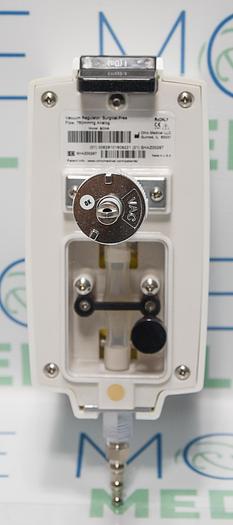 Ohio Medical Vacuum Regulator, Surgical Free Flow, 760mmHg Analog Model SCHA
