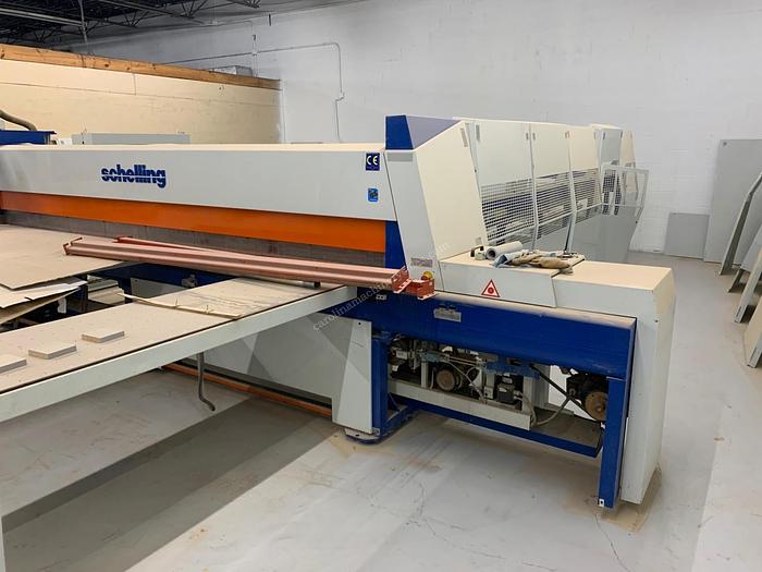 Used Schelling America FM-430