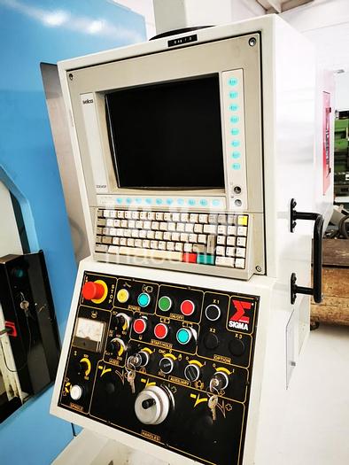 Usato CENTRO DI LAVORO SIGMA MISSION 5