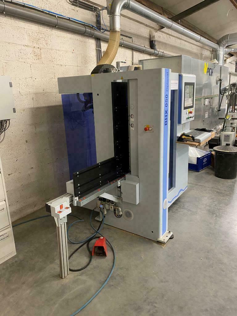 Usado HOMAG BHX 050 OPTIMAT - 2014