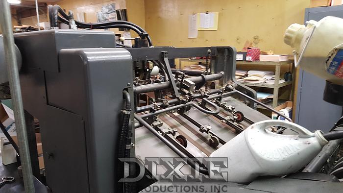 Used 1972 Heidelberg SORK