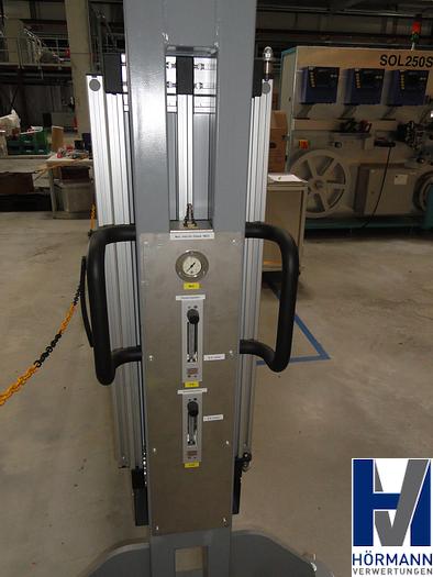 Gebraucht Transport- und Lagergestelle