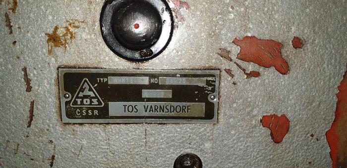 Used Borer Horizontal Table Type CNC WHN13A