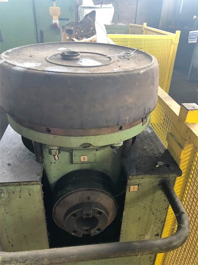 Used Droop & Rein Double Column Machining Center (5000 mm X 4700 mm))