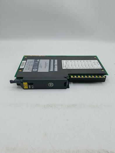 Used Allen Bradley 1771-OFE2 B PLC-5 Analog Output Module REV B SER B