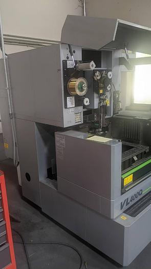 Used 2018 SODICK VL400Q Wire EDM ***300Hours***