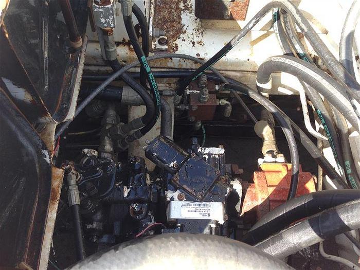 Used 1993 Marl Technologies Inc. M5T Track Drill Rig