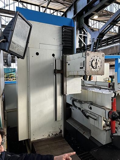 Installata Centro di Lavoro Orizzontale a Doppia Testa BERARDI MCTC 120 TM-G2