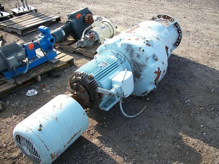 Used Used Philadelphia MV20-PTVS Mixer Drive