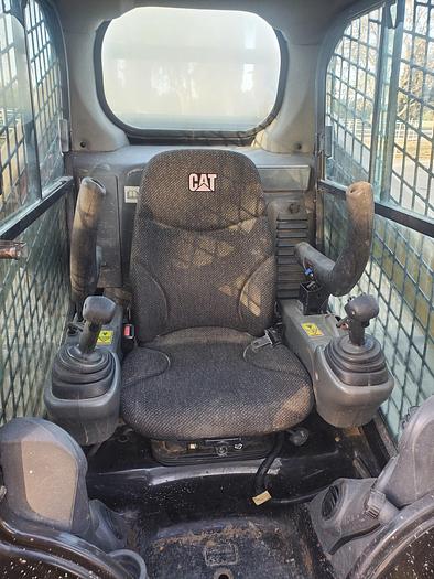 Used 2017 CAT 289D