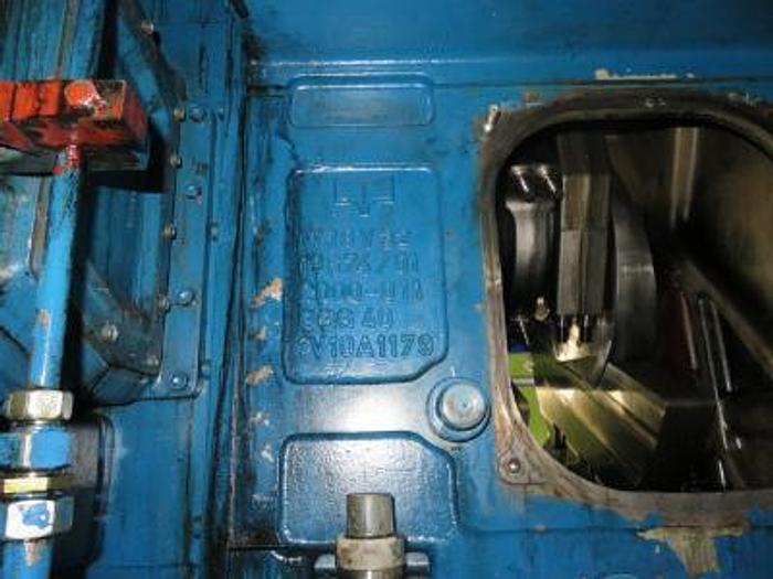 Used 7.29 MW 2001 Used Wartsila W18V32 Diesel Generator