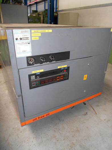 Gebraucht Compressor Atlas Copco
