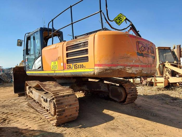 Used Hitachi ZX330 Excavator