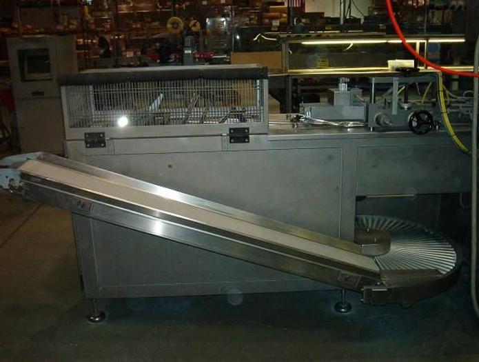 Used Wrapper, BG Package, Horiz, Inline, 80 PPM, Gas Injection, #A735079