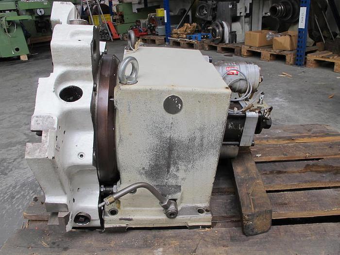 Gebraucht Werkzeugrevolver BOEHRINGER VDF