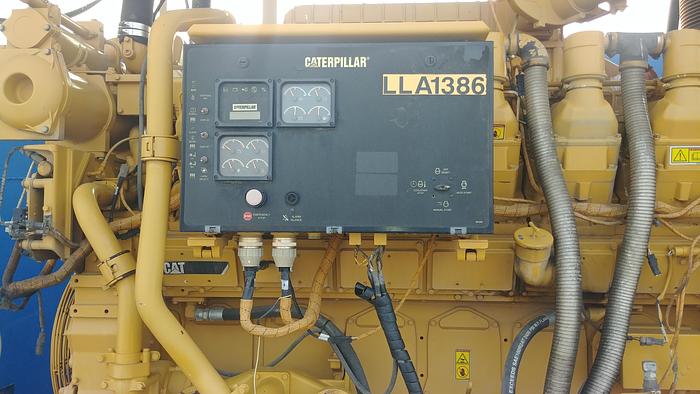 Used Caterpillar 3512C
