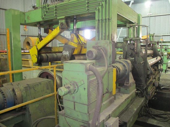 Used HYBRID 2050mm x 12mm CTL Line (Used) #3423