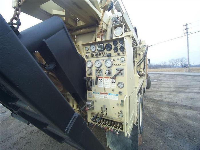 Used 2008 Atlas Copco RD20 II Drill Rig