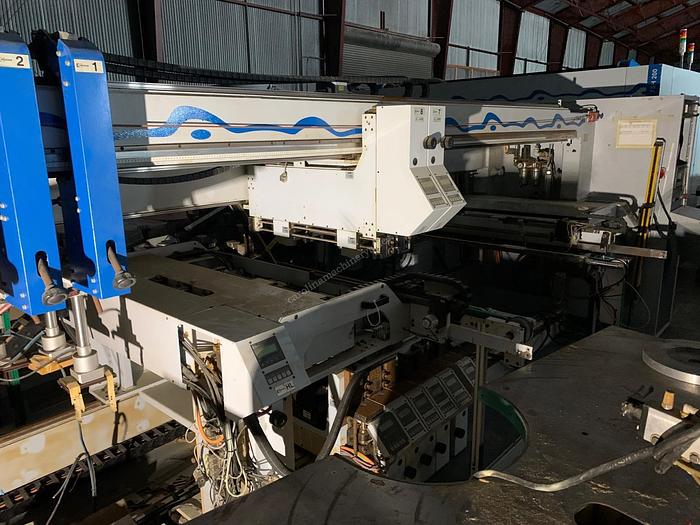 Used Weeke Optimat BST500