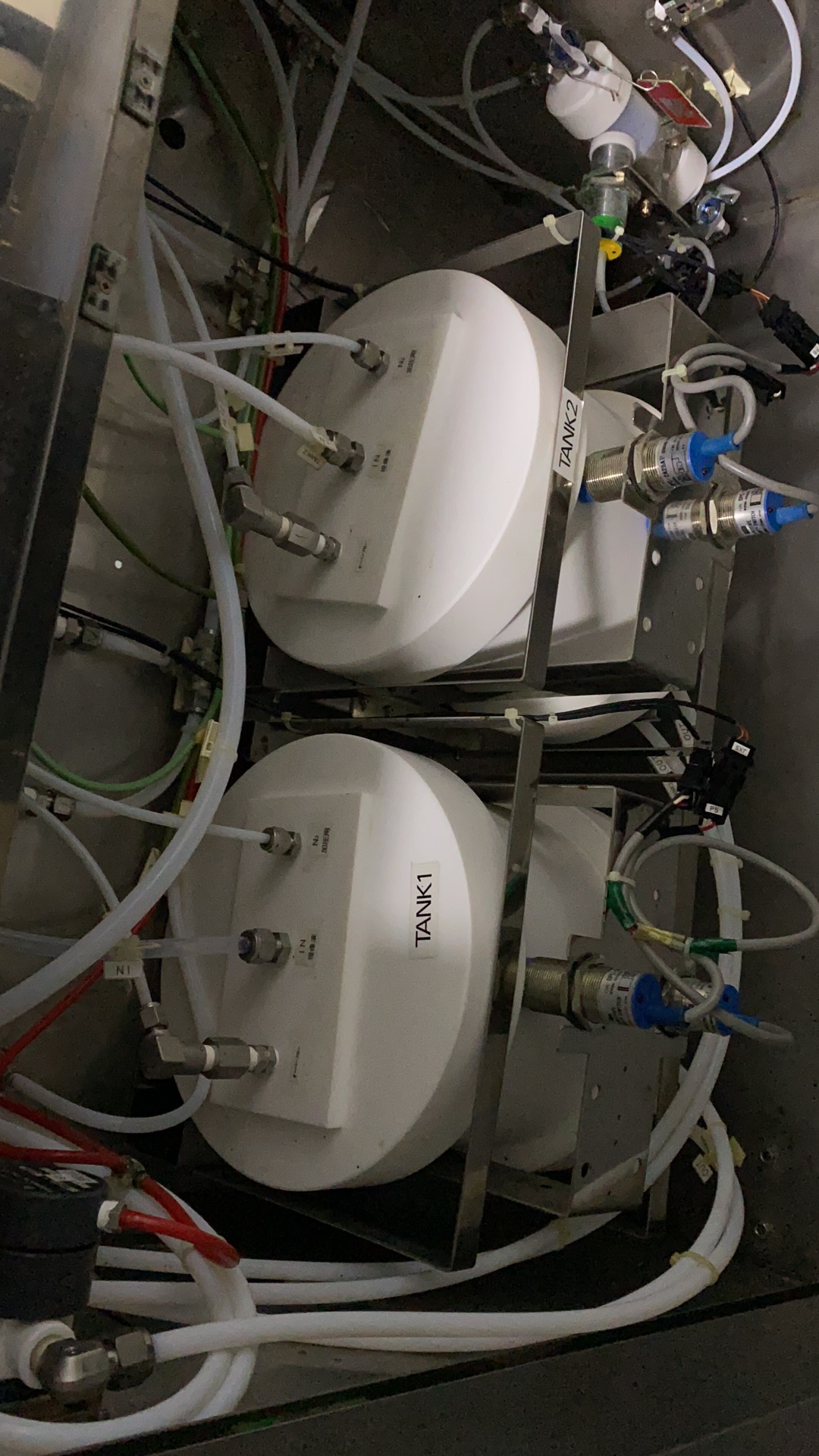 Used TEL Clean Track Mark II Coater Developer