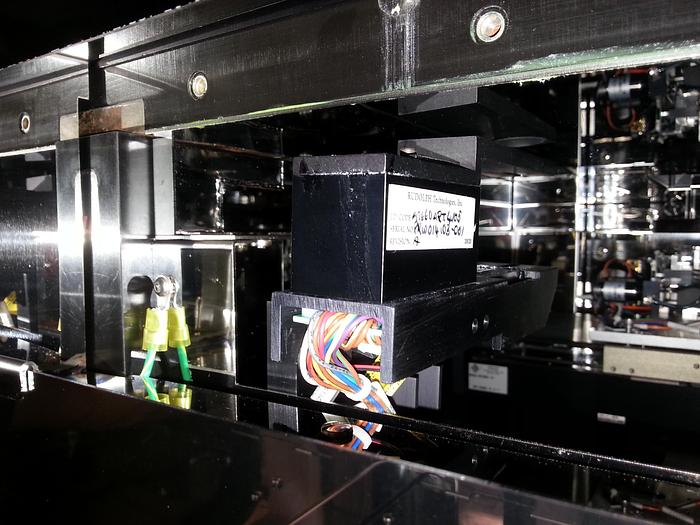 Used Rudolph Metapulse 300 Film Thickness Measurment System