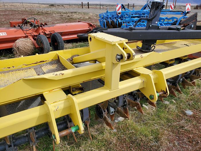 Used 20' Aerway AWST200 Aerator