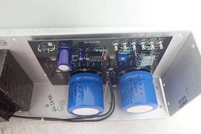 Used Power-One Model HE15-510 DC Power Supplies