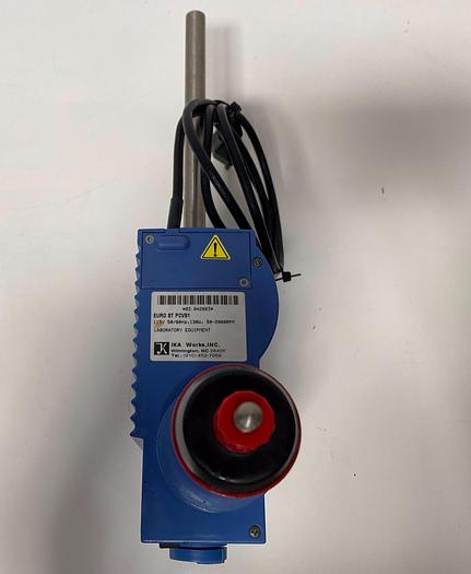 Used Ika EuroStar PCVS1 Overhead Stirrer 50-2000 RPM