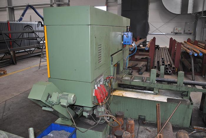 Used Piła taśmowa JAESPA W 300 AZ/P 