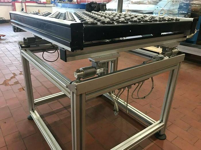 Gebraucht GSE Kugelrollentisch mit Waage