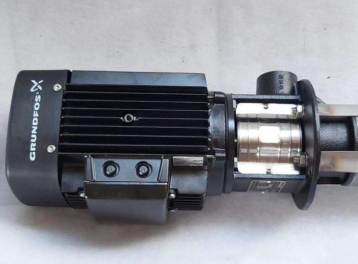 Eintauchpumpe, MTR3-11/11 A-W-A-HUUV, 105m, 3,5m³/h, Grundfos,  neu -50%