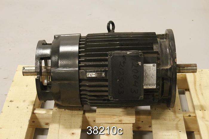 Unused Kone C-Faced 30 Hp Ac Motor, 400 Volt, 1720 Rpm #38210