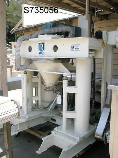 Used Mixer, High Shear, 5 HP, 316 S/st, Ross, Jkt, Vac #S735056