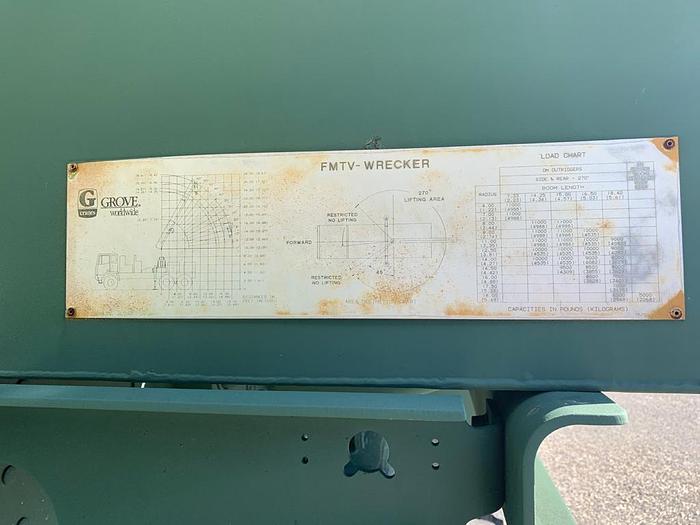 Used 1994 Stewart & Stevenson FMTV-W