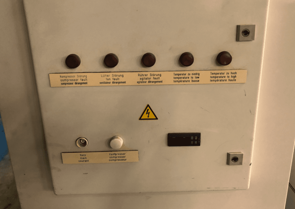 Used  Blohm Profimat MT 408 - Grinding - 1998