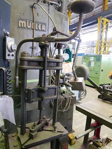 Gebraucht Handspindelpresse Uva