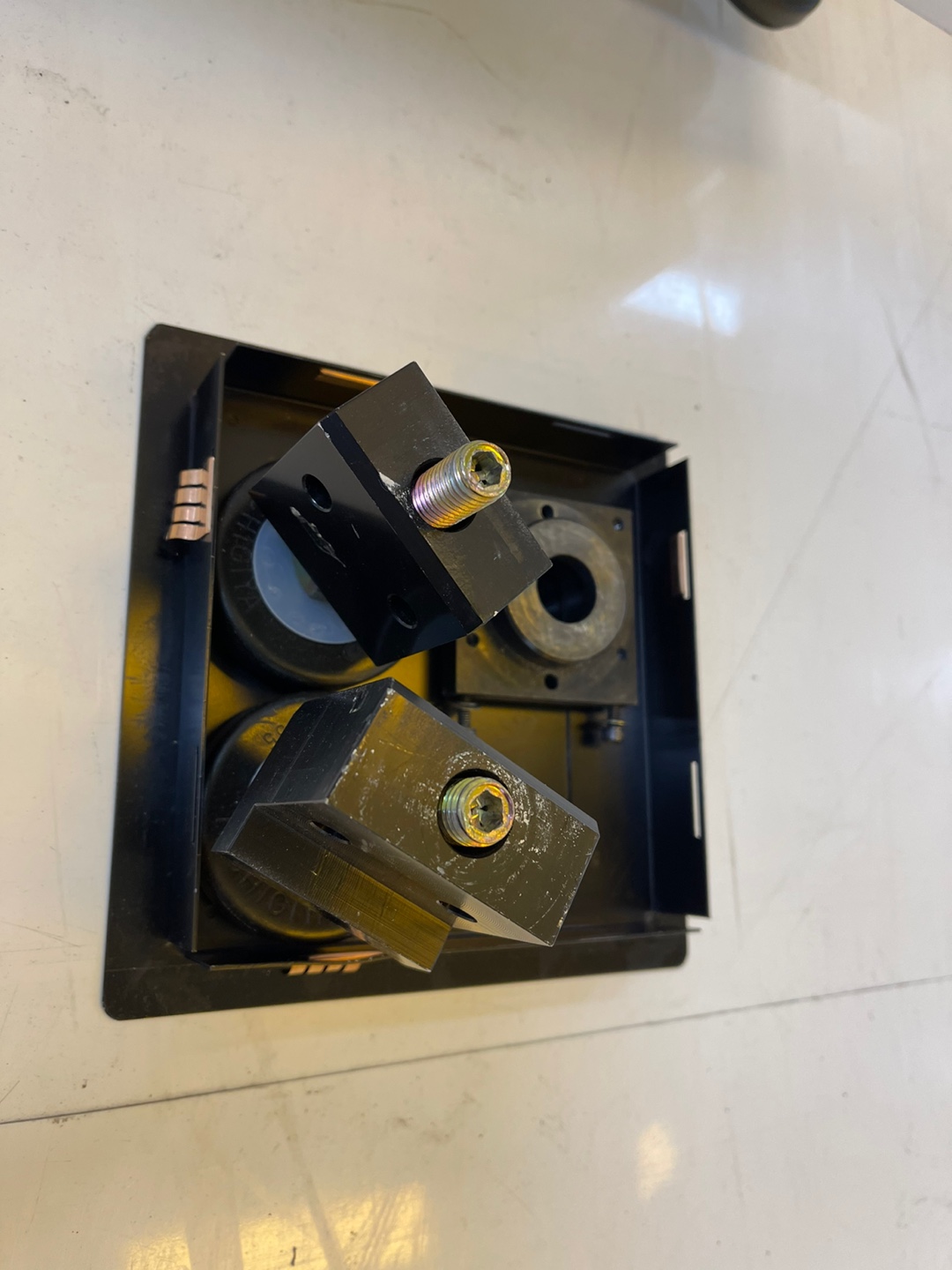 Used 1997 Thermo Fisher ECO1000-S