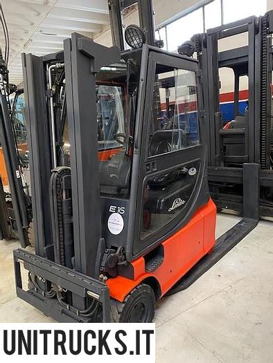 Usata 1998 LINDE E16
