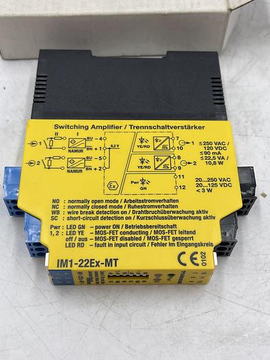 TURCK IM1-22Ex-MT