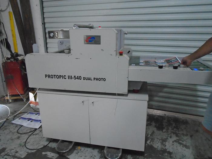 Used Laminators for sale at Brooks Printing Equipment