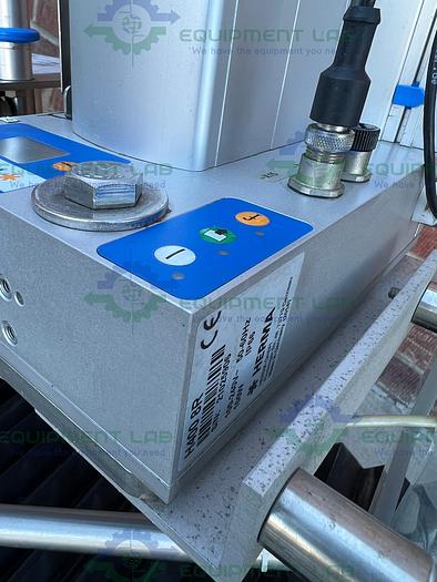 Used Herma  H400 8R Label Applicator