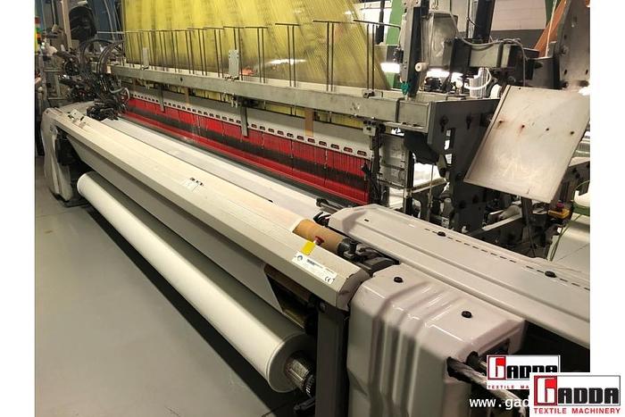 Usato VAMATEX 9000 PLUS 360 cm JACQUARD STAUBLI CX 860/1344 #VA 339