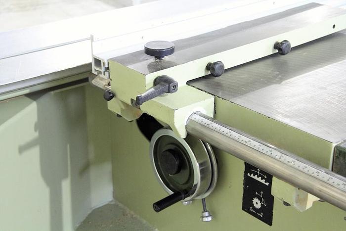 Used *SOLD* Sliding Table Saw - SCM SI16WA