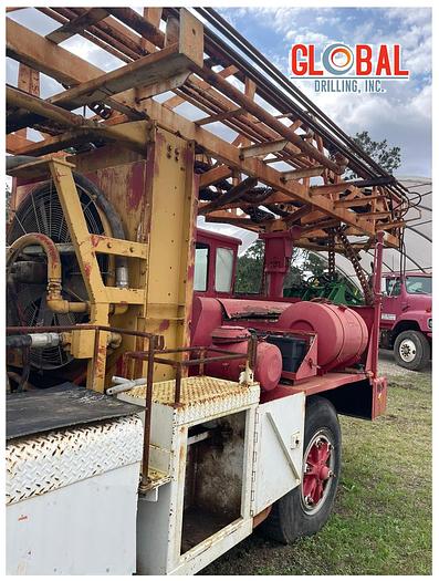 Used Item 0928 : 1980 Driltech D40K Rig