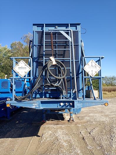 Used 2012 Quintuplex Acid Pump