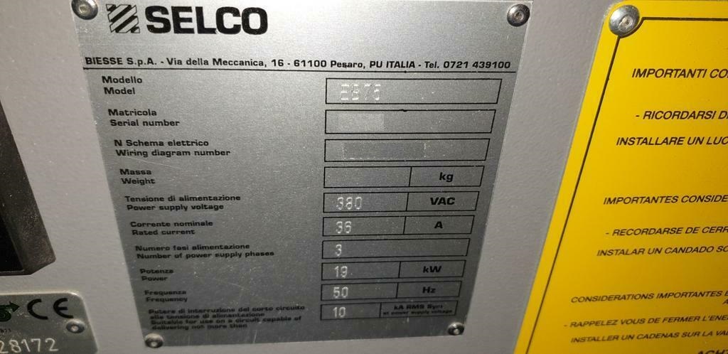 Usado 2009 SELCO EB 75