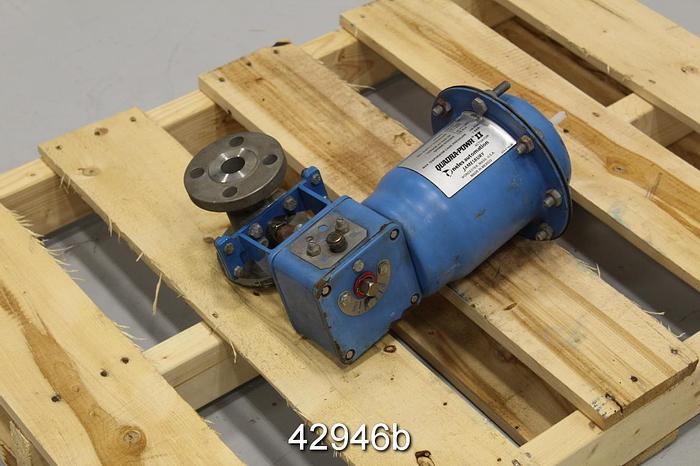 Unused Neles Jamesbury 15150313600XT 1" Air Operated Ball Valve #42946